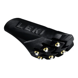 Accesoriu de acoperire Leki Silent Spike Pad Walking, black