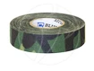 Bandă adezivă pentru lama croselor Blue Sports  ANDOVER CAMO 24 mm x 23 m