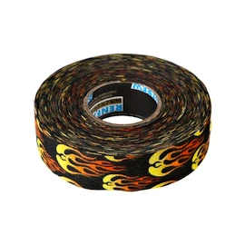 Bandă adezivă pentru lama croselor Renfrew 24 mm x 25 m Skull and Flame