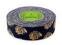 Bandă adezivă pentru lama croselor Renfrew  NHL Chicago Blackhawks 24 mm x 18 m