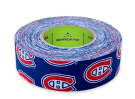 Bandă adezivă pentru lama croselor Renfrew NHL Montreal Canadiens 24 mm x 18 m