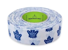 Bandă adezivă pentru lama croselor Renfrew NHL Toronto Maple Leafs 24 mm x 18 m