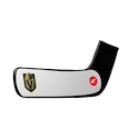 Bandă adezivă pentru lama croselor Rezztek  Doublepack Goalie NHL Vegas Golden Knights White 2-Pack Senior