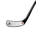 Bandă adezivă pentru lama croselor Rezztek  Doublepack NHL Arizona Coyotes White 2-Pack Junior