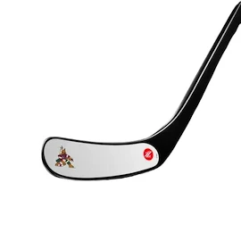 Bandă adezivă pentru lama croselor Rezztek Doublepack NHL Arizona Coyotes White 2-Pack Junior