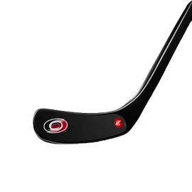 Bandă adezivă pentru lama croselor Rezztek Doublepack NHL Carolina Hurricanes Black 2-Pack Junior