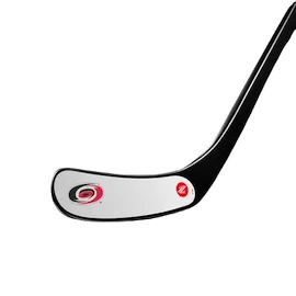 Bandă adezivă pentru lama croselor Rezztek Doublepack NHL Carolina Hurricanes White 2-Pack Junior