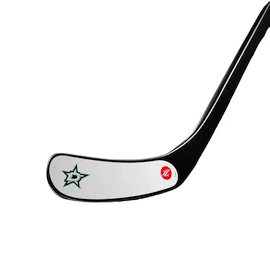 Bandă adezivă pentru lama croselor Rezztek Doublepack NHL Dallas Stars White 2-Pack Junior