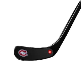 Bandă adezivă pentru lama croselor Rezztek Doublepack NHL Montreal Canadiens Black 2-Pack Junior