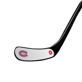 Bandă adezivă pentru lama croselor Rezztek Doublepack NHL Montreal Canadiens White 2-Pack Junior