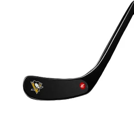 Bandă adezivă pentru lama croselor Rezztek Doublepack NHL Pittsburgh Penguins Black 2-Pack Senior