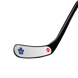 Bandă adezivă pentru lama croselor Rezztek Doublepack NHL Toronto Maple Leafs White 2-Pack Junior