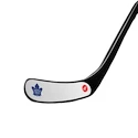 Bandă adezivă pentru lama croselor Rezztek  Doublepack NHL Toronto Maple Leafs White 2-Pack Senior