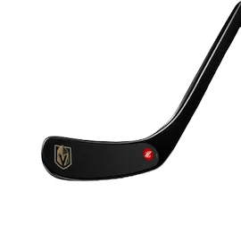 Bandă adezivă pentru lama croselor Rezztek Doublepack NHL Vegas Golden Knights Black 2-Pack Junior