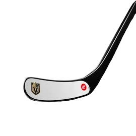 Bandă adezivă pentru lama croselor Rezztek Doublepack NHL Vegas Golden Knights White 2-Pack Junior