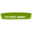 Bandă de fitness Power System  Guma Na Cvičení Flex Loop Band Medium verde