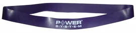 Bandă de fitness Power System Gumička Na Cvičení Resistance Band Loop Fialová