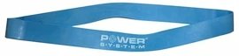 Bandă de fitness Power System Gumička Na Cvičení Resistance Band Loop Modrá