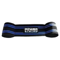 Bandă de fitness Power System  Odporová Guma Bench Blaster Ultra Černomodrá