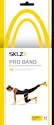 Bandă de fitness SKLZ  Odporová guma Pro Bands (slabá)