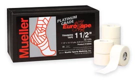 Bandă kinesio Mueller EuroTape Platinum 3,8 cm x 11,43 m