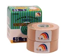 Bandă kinesio TEMTEX  Kinesio Tape Classic 2x 2,5 cm × 5 m