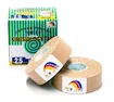 Bandă kinesio TEMTEX  Kinesio Tape Classic 2x 2,5 cm × 5 m bej