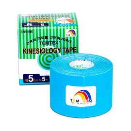 Bandă kinesio TEMTEX Kinesio Tape Classic 5 cm × 5 m