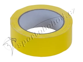 Bandă pentru delimitarea terenului de badminton Victor Linetape Yellow