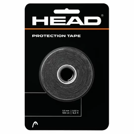 Bandă protectoare pentru rachete Head Protection Tape Black