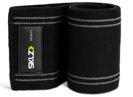 Bandă textilă pentru exerciții SKLZ Pro Knit Hip Band Heavy