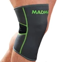 Bandaj pentru genunchi MadMax  MFA 294 Gray/Green