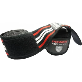 Bandaj pentru genunchi Power System Knee Wraps