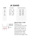 Bandaj pentru genunchi Zamst  JK-Band