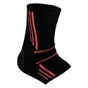 Bandaj pentru gleznă Power System  Ankle Support Evo Black/Orange