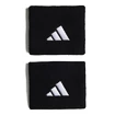 Banderole adidas  Tennis Wristband Small Black