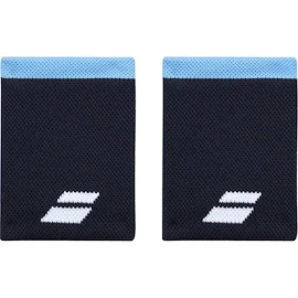 Banderole Babolat Logo Jumbo Wristband Drive Heritage Blue