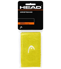 Banderole Head Wristband 5" Lime (2 Pack)