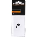 Banderole Head  Wristband 5" White (2 Pack)