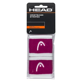 Banderole Head Wristband STRIPED 2.5 VPWH