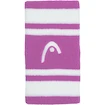 Banderole Head  Wristband striped 5" ZIWH