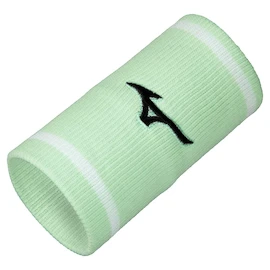 Banderole Mizuno Wristband Long With Line Neo Mint