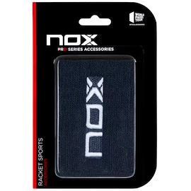 Banderole NOX 2 Blue/White Logo Wristbands