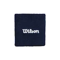 Banderole Wilson  Terry Logo Wristband Navy