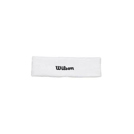 Bentiță Wilson Headband Bright White