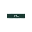 Bentiță Wilson  Terry Logo Headband Field Green