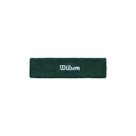 Bentiță Wilson Terry Logo Headband Field Green