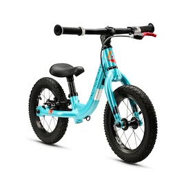 Bicicletă fără pedale Academy Grade 1 - 12" Ocean