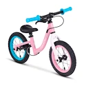 Bicicletă fără pedale Beany Zero  12 Pink