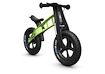 Bicicletă fără pedale FirstBike  FAT Edition Green